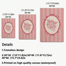 1 bức tranh in hình thần Cupid cổ điển, tranh kỹ thuật số tải xuống, tranh treo tường phong cách Cottagecore dễ thương, áp phích Valentine, trang trí ngày Valentine, trang trí phòng, trang trí nhà cửa, trang trí tường, trang trí phòng ngủ, trang trí phòng khách, áp phích cho phòng, trang trí phòng màu hồng, trang trí phòng theo phong cách thẩm mỹ, tranh treo tường ngày lễ, tranh in hình trái tim lãng mạn theo phong cách thẩm mỹ cho phòng ngủ, phòng khách, trang trí Valentine. - Nhiều màu - Xem 10