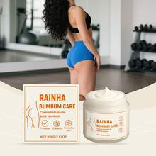 臀部护理霜，有助于增强臀部肌肤的紧致度和弹性，改善臀部轮廓，塑造迷人曲线，蕴含温和成分，深层滋养保湿，提供持久保湿，防止干燥引起的肌肤粗糙问题，使臀部肌肤更光滑细腻，适合所有肤质，可每日使用。 - 紅白色 - 查看 11