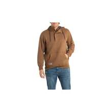 Sudadera con Capucha as Buck Action. Camisa para Hombre - Beige + XL - Ver 3