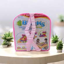 Kids Building Block Sets - Multicolor - View 2