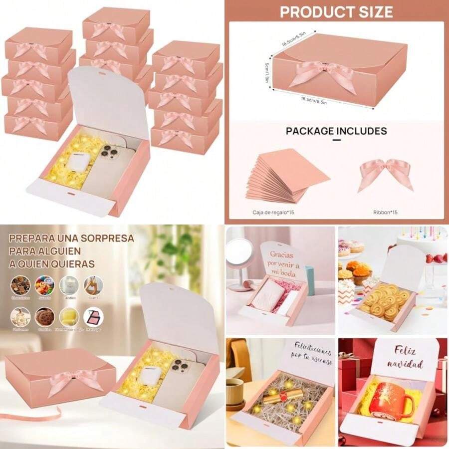 Gift Box - Multicolor - View 1