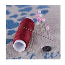 27PCS/100PCS Sewing Kits (Random Colors) -Travel Sewing Kit,Comprehensive Sewing Supplies And Accessories Set, Including 24 Colors Of Thread, Needles, Scissors, Buttons, Tape Measure, Seam Ripper, Etc. - Ideal For Minor Repairs, Emergency Fixes, Tailoring, DIY Crafts - Sewing Accessories Tools For Beginners, Emergency Sewing Needs,Portable Travel Sewing Box, Suitable For Home, Outdoor And On-The-Go Use - Multicolor - View 10