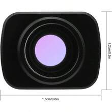 Lente Anamrfica Magntica para Osmo 1, 2, Lente Gran Angular Osmo Accesorios - inicial - Ver 2