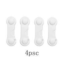 Cabinet Lock - Easy To Install, No Tools Or Drills Required - Safety Cabinet Kitchen System, Drawers, Adjustable Belts, No Tools Or Drills And Strong Adhesive Lock Furniture, Kitchen, Oven, Toilet Seat - Multicolor - View 10