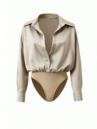 ملابس علوية نسائي بياقة على شكل V، ملابس علوية كارديجان أنيقة للخريف/الشتاء، ملابس علوية كاجوال للذهاب للعمل والعطلات، قطعة علوية متعددة الاستخدامات وجذابة، ينصح بالحجم الأصغر بمقاس واحد