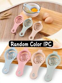 双层透明冰箱鸡蛋收纳架，30格大容量自动滚动式鸡蛋分发器，保鲜防撞储物盒，PP材质，厨房餐桌鸡蛋架，新年情人节圣诞节装饰，复活节派对，日常厨房收纳，方便取用，鸡蛋托盘 - 彩色 - 查看 13