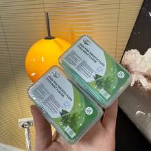 50pcs/Box Ultra-Fine Dual-Strand Mint Flavored Dental Floss Picks, High Tensile Strength