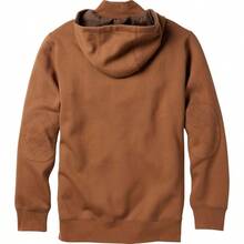 Sudadera con Capucha as Buck Action. Camisa para Hombre - Beige + XL - Ver 2