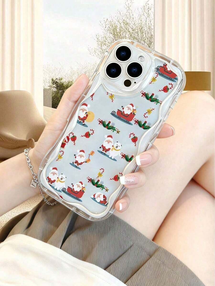おしゃれなスマホケース 11/12/13/14/15/15pro/15 Plus/15 Promax/7plus/8plus/X/Xs Max/Xr/11pro/12pro/13pro/14pro/12mini/13mini/11promax/12promax/13promax/14promax/14plus/6/6s/6plus/7/8/Se - ホワイト - チェックする 1