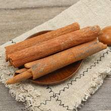 1 Pack 90g/120g/150g/180g/210g Artificial Decorative Dried Plants, Cinnamon Sticks, Suitable For Handmade Candle Making, Soap Making, Party Decoration, Home Decor In Living Room, Bedroom, Office, Cafe - Handmade Candle Making (1 Item) - View 3