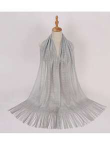 1 pezzo Cintura per danza del ventre, accessorio per costume di Ognissanti con paillettes luccicanti - Multicolore - Visualizzare 5