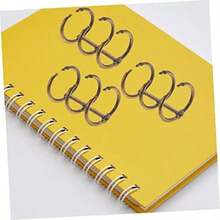 Book Rings & Loose Leaf Binders - 彩色 - 查看 7