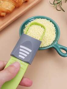 Adjustable Dual-Ended Measuring Spoons Set, 9-In-1 Multi-Purpose Scoops, Wide Measurement Range, Ideal For Baking & Cooking Dry & Semi-Liquid Ingredients - Multicolor - View 7