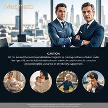 [Megneta | Urinary Cleanse] Megneta | Urinary Tract Cleanse Supplement For Women | 60 Capsules With D-Mannose, Cranberry, Dandelion, Hibicus Flower & Saw Palmetto, Pumpkin Seed - Two bottles -More cost-effective - 查看 10