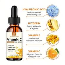 Serums & Facial Treatment - Yellow - View 4