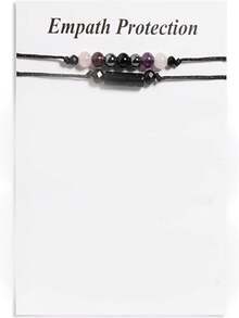 1pc Healthy Pregnancy Gift, Moonstone Bracelet, Hope Bracelet For Women, First Time Mom Gifts, Spiritual Bracelet, Mother's Day Gift Jewelry,Gifts Jewelry Gift Boxes And Cards As Gifts - Multicolor - View 15