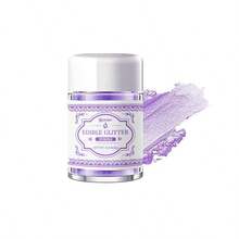 彩虹色可食用闪光粉 - 5克彩虹光泽粉饮料闪光粉,适用于鸡尾酒、蛋糕、饮料、巧克力和糖果 - 彩色 - 查看 12