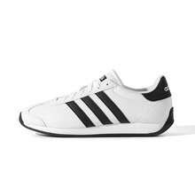 Giày thể thao nam Adidas mùa đông mới về Giày tập luyện ngoài trời cổ điển đa năng Giày mũi chữ T Giày thể thao thường ngày cổ điển - trắng - Xem 4