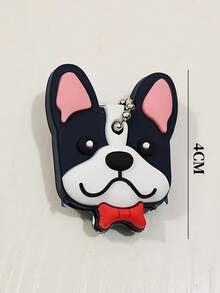 Cute Animal Keychain - Protect Your Keys And Add Style!