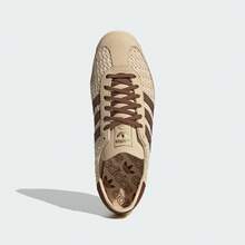 Adidas Originals Giày thể thao cổ thấp thường ngày Unisex SL 72 OG W JR4229 - màu nâu - Xem 4