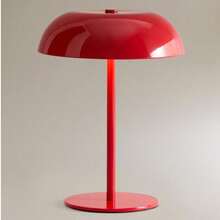 Kexinlighting 1个简约北欧现代风格小型阅读灯，亮度可调触控小型阅读灯，3种色温床头小型阅读灯，便携式氛围小型阅读灯，单色触控LED小型阅读灯 - 菇 - 查看 10