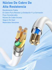 EXTENSION MULTICONTACTO REGLETA 2 ENCHUFES 2 Puertos Usb - Blanco - Ver 8