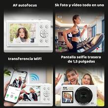 Camera - White - View 8