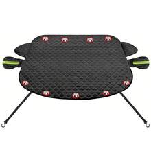 Cubierta magnética para parabrisas para todas las estaciones - Protección contra nieve, hielo y sol de alta resistencia para el parabrisas delantero - Multicolor - Ver 10