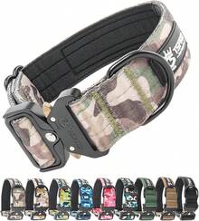 Pet Basic Dog Collars - Green - View 1
