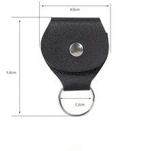 Birthday Musician Gift: May The Music Inspire Your Soul - Stainless Steel Guitar Pick - Multicolor - View 11