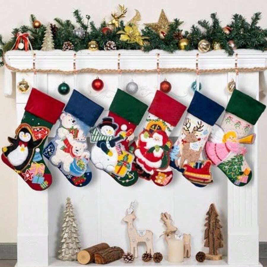 Holiday Decoration Supplies - Multicolor - View 1