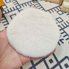 3 Peças Conjunto de Mini Carpetes, Adequado para Decoração de Casa de Bonecas - Escala 1:6 Tapete de Pele Sintética Macia, Modelo de Carpete Realista, Decoração de Cena de Sala de Estar, Decoração de Micro Cena DIY, Móveis de Casa de Bonecas, Material de Construção em Miniatura, Artesanato Durável, Aplicável para Decoração de Quarto, Decoração de Piso, Acessórios de Casa de Brinquedo, Acessórios de Quarto, Brinquedos em Miniatura, Decoração de Varanda, Jardim de Fadas, Decoração de Mesa, Presente Personalizado, Presente de Colecionador