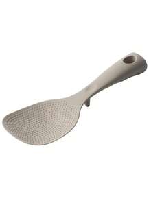 Silicone Rice Spoon With Stand, Heat Resistant Non-Stick Rice Paddle For Rice Cooker, Pot, Pan - Ergonomic Handle And Hanging Hole, Easy To Clean, Heat Resistant Up To 350°F, Dishwasher - Multiple Colors Available - Multicolor - View 15