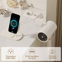 Devoko Vanities & Vanity Benches - EU F Type Plug(220-240V) - View 5