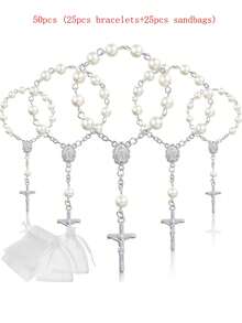 30pcs Rosary Mini Hymns, 11.99cm Hymns For Beginner Community And Generals - Gift Supplies For Electric Festival, Weddings | Simple Hymns | Rosary Hymns - Multicolor - View 18