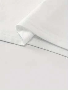 Men's Christian Faith Graphic T-Shirt - The Way The Truth The Life Cross Design, % Cotton Breathable Regular Short Sleeve T-Shirt, Suitable For Spring Summer Casual And Outdoor Wear, Religious Theme Clothing, Casual Wear Bold Graphic T-Shirt Comfortable Style, Christian T-Shirt - Unisex Plus Size Top - 白色 - 查看 4