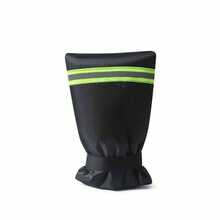 1pc Faucet Frost Protection Cover, Outdoor Winter Freeze Prevention Insulation Jacket - Black - View 12