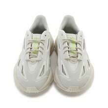 Adidas Unisex Comfortable Casual Classic Sneakers GZ7279 - Beige/Fluorescent Green - View 5