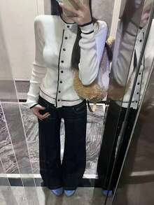 Women Cardigans - blanco - Ver 4