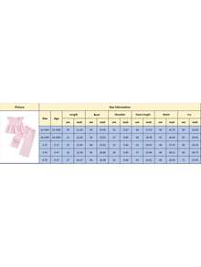 Toddler Baby Girls Spring Summer 2PCS Pants Sets Flying Sleeve Button Up A-Line Plaid Tops Pants Outfits Cute Simple Leisure Daily Clothes Ideal For 12Months-5Years - 綠色 - 查看 8