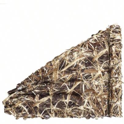 Camo Netting Hunting Blinds - Green/Brown