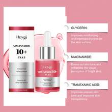 1 Box 1pc (30ml) Hyaluronic Acid Serum Oil, Moisturizing, Nourishing, Deep Hydrating, Firming, Improving Skin Complexion - Multi Scents - View 6