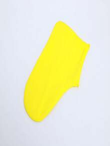 Waterproof, Anti-Slip, And Wear-Resistant Rubber Shoe Covers With Thickened Soles For Rain Boots