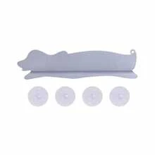 Kitchen Splash Guard, Home Sink Splash Proof Partition, Splash Water Barrier Strip, Silicone Waterproof Barrier Series - Multicolor - View 16