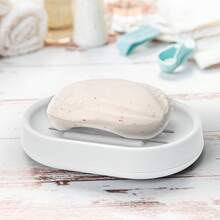 Soap Dishes & Soap Racks - White - View 6