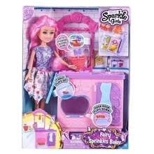 Fairy Sprinkles Baker