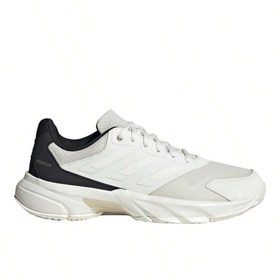Adidas Courtjam Control 3 Tennis Shoes |  | Women Casual Athletic Shoes