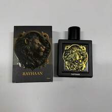 Rayhaan Lion For Unisex Eau De Parfum Spray, 3.4 Ounce.This Fragrance Is Extremely Charming.Suitable As A Gift To Give To Others. - 清新香調 - 查看 1
