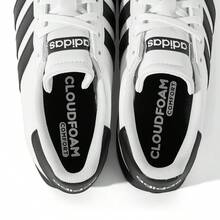 Giày thể thao nam Adidas mùa đông mới về Giày tập luyện ngoài trời cổ điển đa năng Giày mũi chữ T Giày thể thao thường ngày cổ điển - trắng - Xem 8