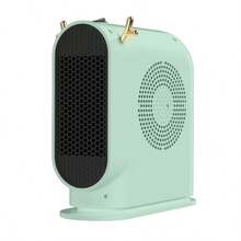 RAF 宿舍及家用取暖器，喇叭形取暖器，小型热风扇，桌面暖手宝，立式取暖器，办公桌面热风扇，情人节及圣诞节礼物折扣 - 日規A型插(100V) - 查看 11